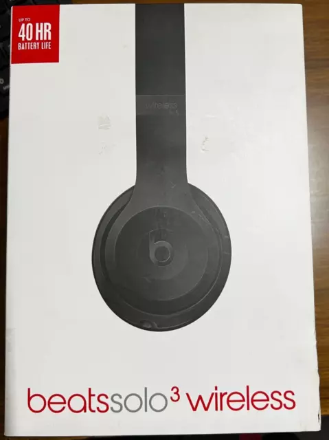 BEATS SOLO 3 wireless headphones 150.00 PicClick AU