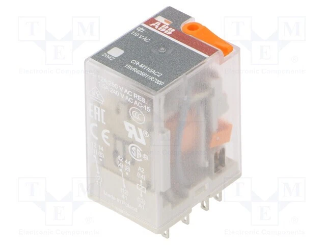 Relay: electromagnetic 1SVR405611R7000 /E1US