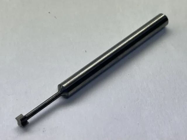3/16" Cutter Diameter, Cutters Solid Carbide 0.080” cut (23MY29)