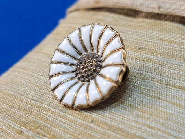 Jolie broche vintage émaillée #broche #brooch
