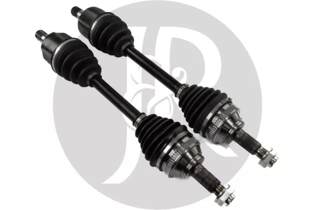 Land Rover Freelander 2.0-Td4-2.5-V6 Driveshafts Nearside And Offside 2000>2006