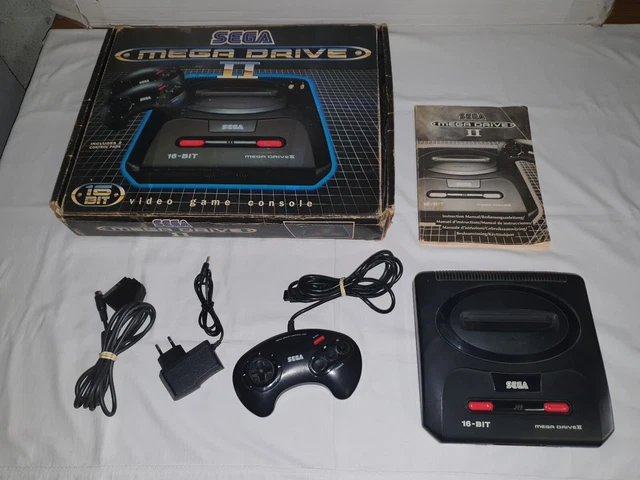 Sega Megadrive 2 Boxed NEW – The R.A.G.E