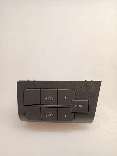 Interrupteur Antibrouillard Fiat Ducato Original – Réf. 5996202, Neuf, Fabriqué En Italie