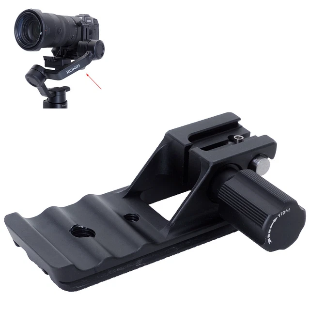 IShoot Tripod Mount Ring For Canon RF 100-400mm Lens - Arca-Swiss Plate Included