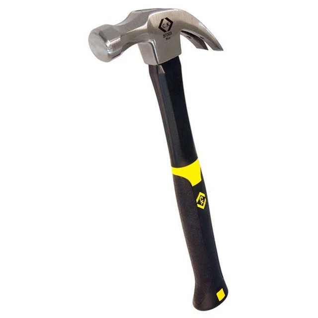 Ck 455ml Ou 568ml Anti-vibrations Griffe Marteau Avec Fibre Arbre - 357003