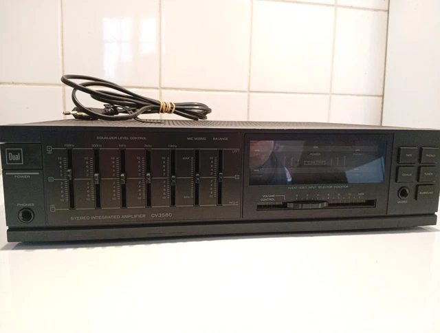 Amplificateur stéréo intégré Kenwood A-5S MTCS - ne fonctionne pas