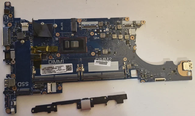 CARTE MERE HP ELITEBOOK 840 G3 918313-601 i5 6050A2892401-MB-A01 EUR 50