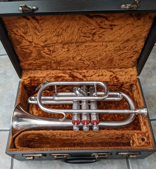 Besson discount westminster cornet