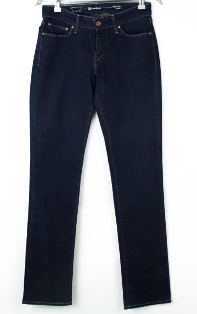 Levi's Strauss & Co Femme Demi Curve Droit Jeans Extensible Taille W26 L32