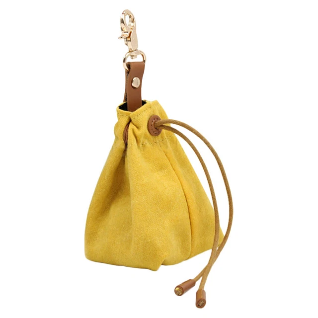 Pet Feeder Puppy Treat Bag Doggie Treats Small Dogs Pouches Training Food