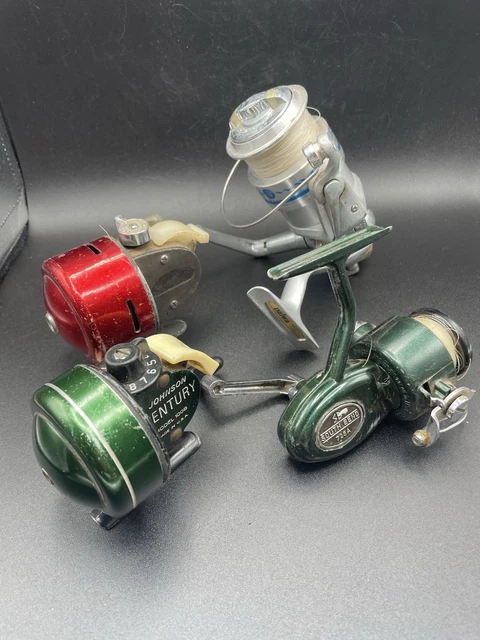 VINTAGE SOUTH BEND Perfectoreno Model A No. 775 nickel