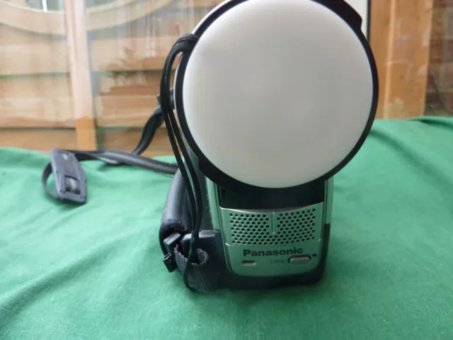 Videocamera Panasonic Nv-Rz10B
