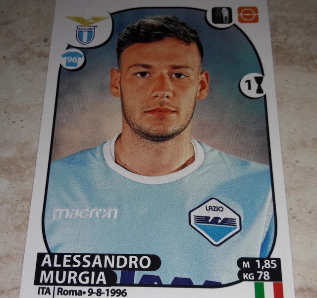 Figurine Calciatori Panini 2016-17 2017 Squadra Completa LAZIO (28