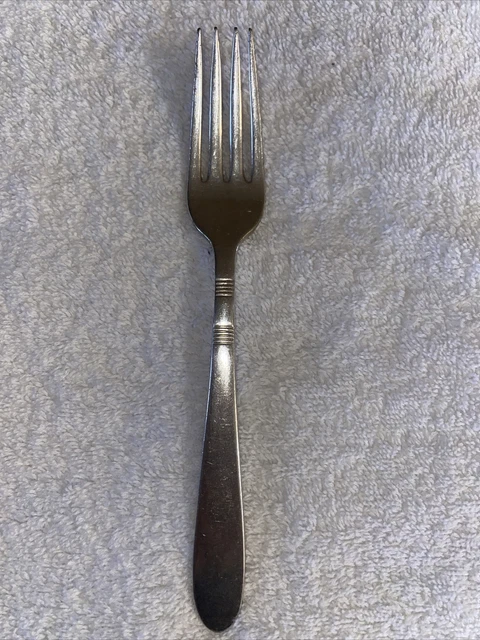 Union Pacific Railroad Fork ￼(Zephyr Pattern)