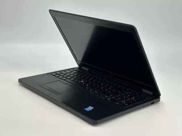 Dell Latitude E5550 Win 11 i7-5600u @2,60 GHz GeForce 840M 8GB RAM 512GB SSD 80%