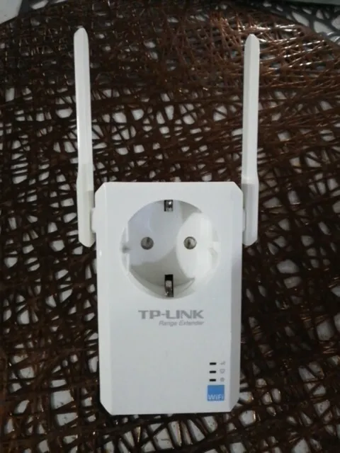 Bloc CPL Répéteur Wifi TP-LINK TL-WA860RE Testé OK 👍