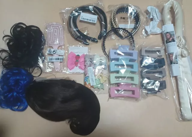 Small Bundle Women's Hair accessories