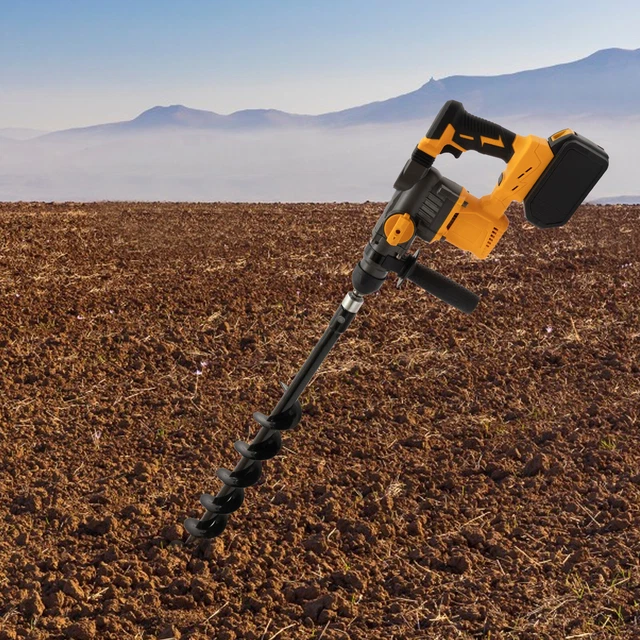 Ronix 2702 Handle Design Hammer Provides Comfort Optimal Control Especially for Overhead Downward Drilling Rotary Hammer