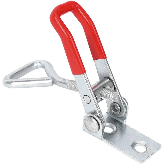 Toggle Clamp 4001 100Kg 220Lbs Holding Capacity 10 PCS V6T4 V6T4