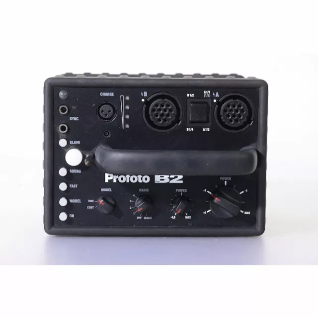 Profoto Générateur B2 1200 Sans Batterie - PRO-B2 1000R Ws - Studiogenerator 3