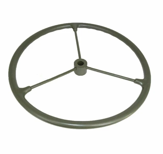 RHD Right Hand Drive Steering Wheel Fit For Wwii Jeeps Willys Mb Ford Gpw