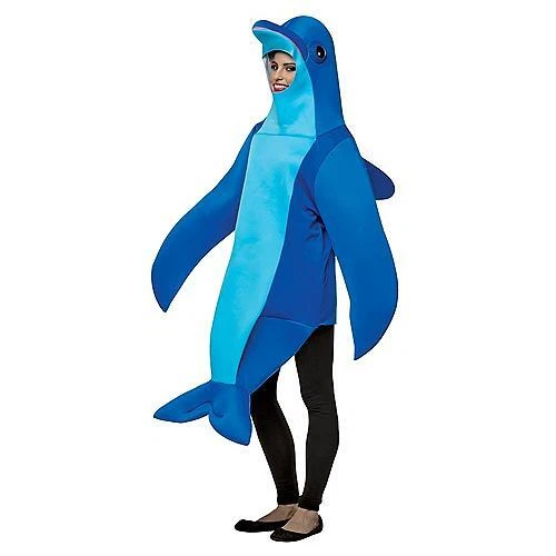 Child Dolphin Costume Gc64841012
