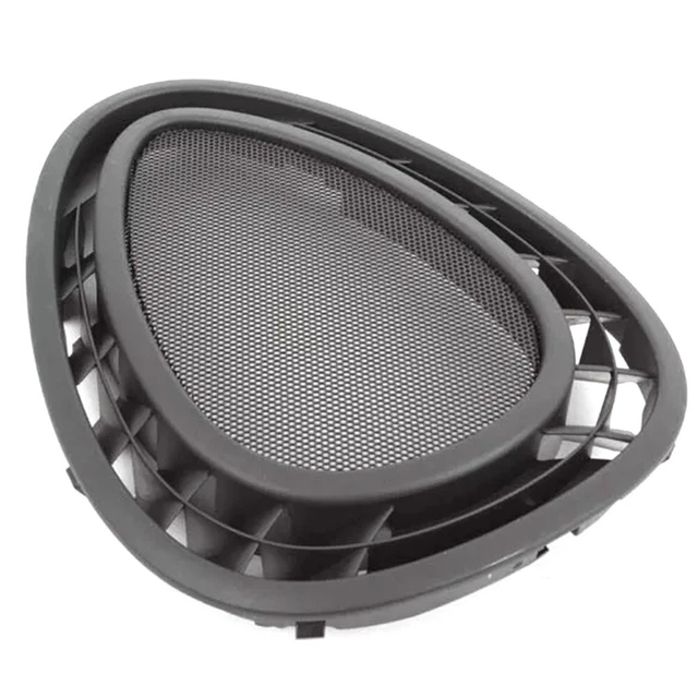 BINB ROAD Grille Haut-Parleur Tableau De Bord Compatible BMW X5 E70 X6 E71 - Références 51457161796 51456972206