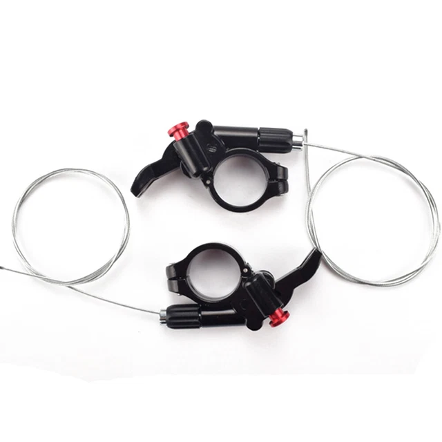 MOUNTAIN BIKE FRONT Suspension Fork Remote Lockout Lever with Inner
