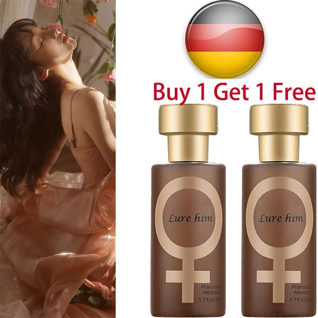 LURE HER profumo donna per flirt uomo profumo feromoni profumo corpo spray DE