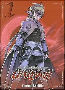 Ubel Blatt T01 de Shiono, Etorouji | Livre | état bon