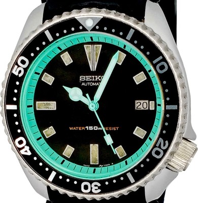 seiko case mod
