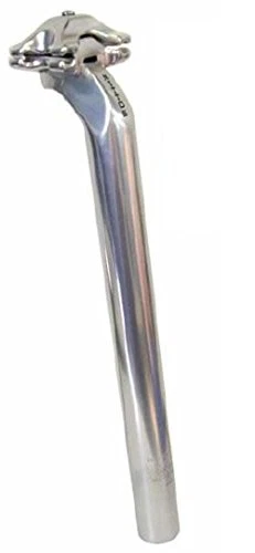 Tige De Selle Carbone Look Ergopost 2 Ti - 25mm X 265mm - Neuf NOS