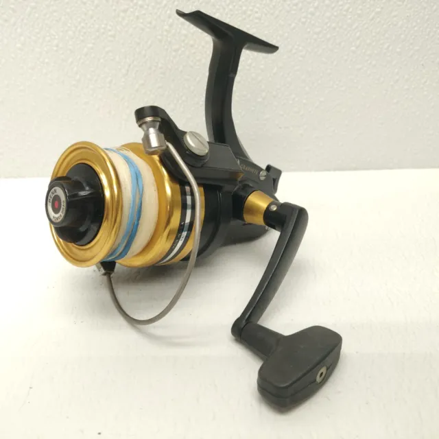 PENN 5500SS SPINNING Reel Made In Usa Excellent Condition No Reserve $89.00  - PicClick