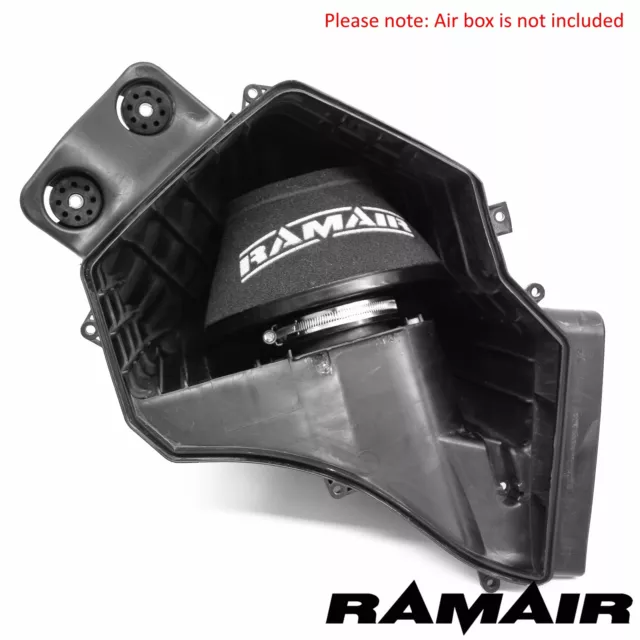 RamAir - Filtre à air en mousse - rechange pour BMW Série 3 E46/316i/318i ti/ci