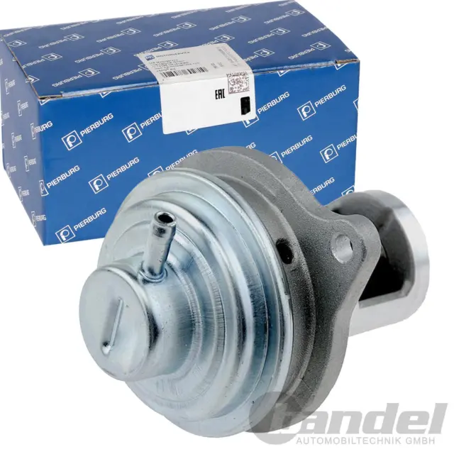 PIERBURG Vanne / Valve AGR Convient pour Mercedes Classe A W169 B W245 160-200