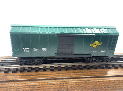 K-Line Chicago Northwestern Boxcar 5124 Green in Original Box