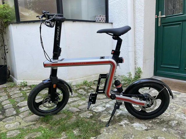 Draisienne électrique Inokim Ozo Adulte Avec Siège – Trottinette Urbaine Super Confort