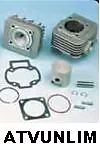 Yamaha Vino 50 Athena 70Cc Big Bore Cylinder Kit