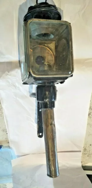 ***USED*** - Vintage Carriage Lamp - In need of Restoration