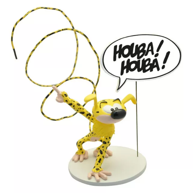 Marsupilami statuette Collection Bulles Houba Houba 15 cm Collectoys 406