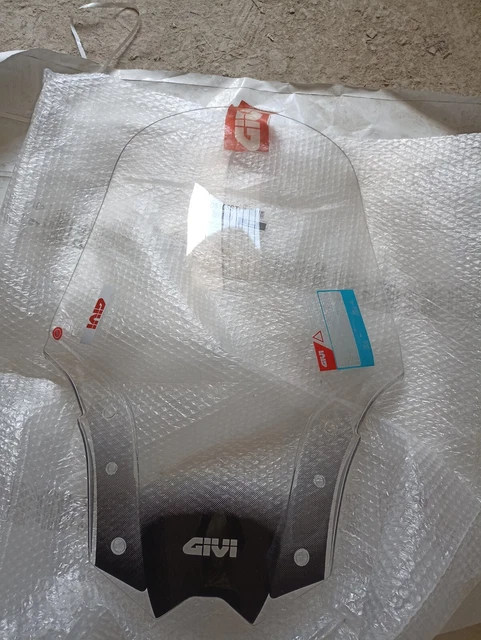 parabrezza alto windshield BMW GIVI D5105ST C600 C 600 sport 2012 2015