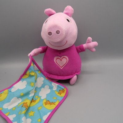 peppa pig talking teddy