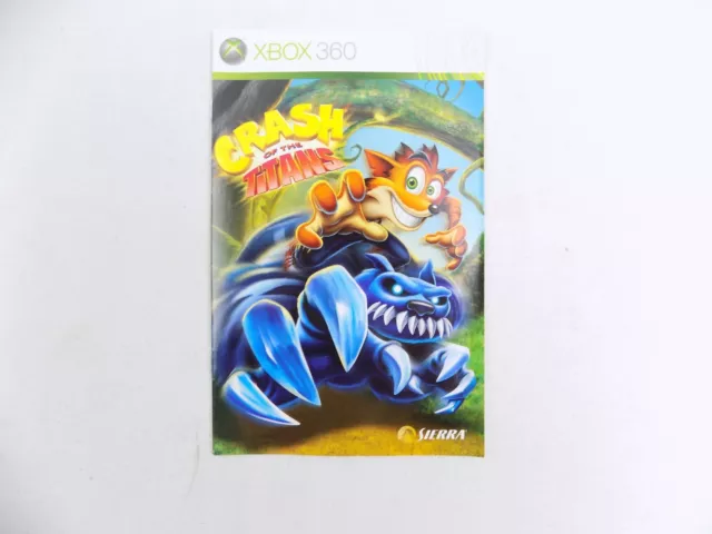 Crash of the Titans - Xbox 360 