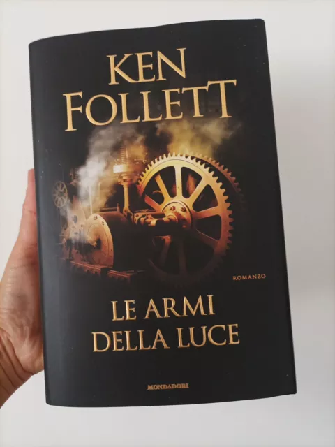 KEN FOLLETT, LE Armi Della Luce EUR 19,00 - PicClick IT