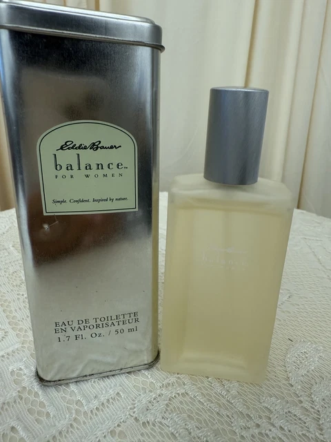 EDDIE BAUER BALANCE para mujer EDT spray 50 ml EUR 92,30