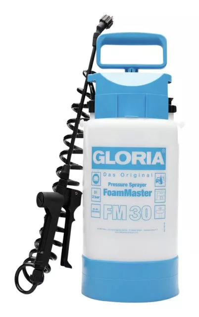 Gloria Drucksprühgerät FM30 FoamMaster