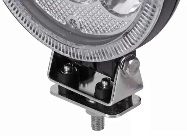 LED Fernscheinwerfer passend für VW Amarok Zusatzscheinwerfer Zusatzbeleuchtung 3