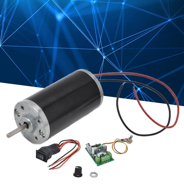 31ZY DC Permanent Magnet Replacement Parts Motors Motor CW/CCW Motor Low Noise