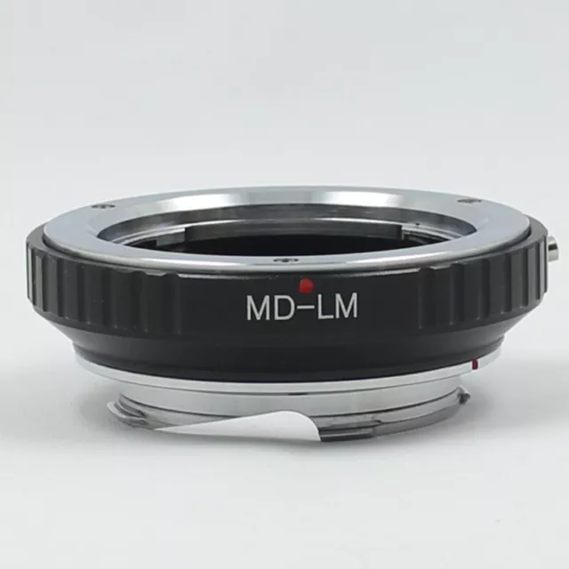 Lens Adapter for Minolta MD Lens to For Leica M LM M9 M8 M7 M6 M5 TECHART LM-EA7