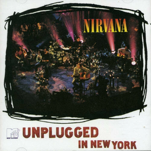 Unplugged in New York -  Nirvana by Nirvana (CD, 1994)